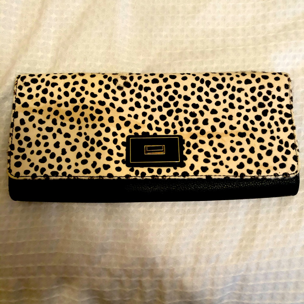 Banana Republic Clutch